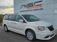 Usado Lancia Voyager Platinum 163 CV (119 kW) 2012 Blanco Monovolumen