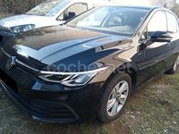Usado VW Golf VIII Life 130 CV (95 kW) 2022 Negro Berlina