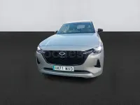 Usado Mazda CX-80 Homura-Line 254 CV (186 kW) 2024 Gris / plata SUV
