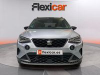 Usado Seat Arona FR 110 CV (80 kW) 2024 Gris SUV