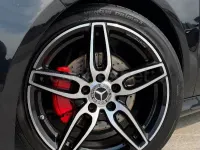 Usado Mercedes CLA180 122 CV (89 kW) 2018 Negro Coupe