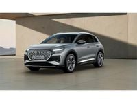 Nuevo Audi Q4 e-tron 210 kW (286 CV) 2025 Gris tifon SUV