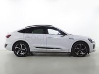 Usado Audi Q8 Sportback e-tron S-Line 2023 Eléctrico SUV