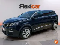 Usado Peugeot 5008 Active 131 CV (96 kW) 2020 Negro SUV