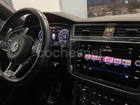 Käytetty VW Tiguan Sportline 150 HP (110 kW) 2018 Harmaa Katumaasturi