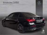 Usado Mercedes A180 136 CV (100 kW) 2025 Negro Berlina