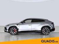 Usado Lamborghini Urus 666 CV (489 kW) 2023 Plata SUV