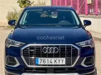 Usado Audi Q3 Advanced 190 CV (139 kW) 2019 Negro SUV