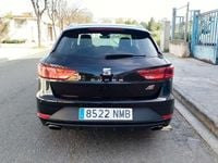 Usado Seat Leon ST CUPRA 300 CV (220 kW) 2017 Negro Familiar