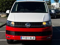 usado VW Transporter Camperizada