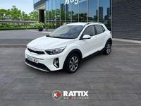 Brugt Kia Stonic Style 84 HK (61 kW) 2023 Hvid SUV