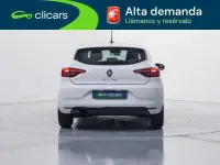 Usado Renault Clio Business 101 CV (74 kW) 2022 Blanco Utilitario