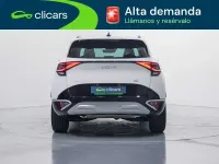 Usado Kia Sportage 179 CV (131 kW) 2024 Blanco SUV