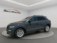 Usado VW T-Roc Advance 150 CV (110 kW) 2022 Gris SUV