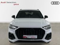 Usado Audi Q5 163 CV (119 kW) 2023 Blanco SUV