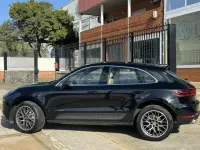 Usado Porsche Macan S Diesel 258 CV (189 kW) 2016 Negro SUV