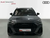 Usado Audi Q3 Ambiente 245 CV (180 kW) 2021 Gris / plata SUV