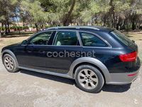 Usado Audi A4 Allroad 170 CV (125 kW) 2010 Negro Familiar