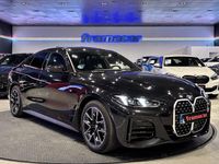 Usado BMW 420 M Sport 190 CV (139 kW) 2025 Negro Coupe