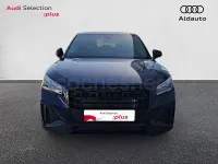 Usado Audi Q2 Black Edition 150 CV (110 kW) 2025 Azul SUV