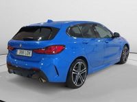 Usado BMW 118 M Sport 140 CV (102 kW) 2019 Rojo Utilitario