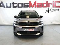 Usado Citroën C5 Aircross Feel 132 CV (97 kW) 2023 Gris / plata SUV
