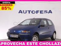 Usado Fiat Punto Dynamic 80 CV (58 kW) 2003 Azul Utilitario