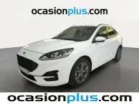 Usado Ford Kuga ST-Line 150 CV (110 kW) 2022 Blanco SUV