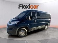 Usado Fiat Ducato 150 CV (110 kW) 2018 Azul Van