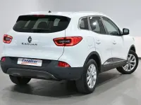 Usado Renault Kadjar Zen 130 CV (95 kW) 2016 Blanco SUV