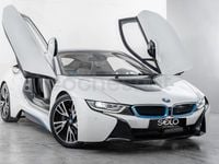 Usado BMW i8 Comfort Edition 362 CV (266 kW) 2016 Blanco Coupe