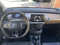 Usado Citroën C4 Live 100 CV (73 kW) 2016 Rojo Berlina