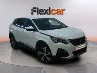 Usado Peugeot 3008 Active 131 CV (96 kW) 2017 Blanco SUV