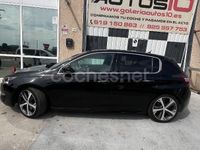 Usado Peugeot 308 GTi 180 CV (132 kW) 2015 Negro Berlina