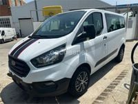 Usado Ford Transit Custom Nugget 150 CV (110 kW) 2020 Blanco Monovolumen