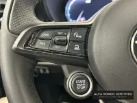 Usado Alfa Romeo Tonale Sprint 130 CV (95 kW) 2025 Negro SUV