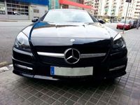 usado Mercedes SLK350 250 CDI BE 7G Plus