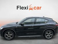 Usado Alfa Romeo Stelvio Veloce 211 CV (155 kW) 2022 Negro SUV
