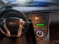 Używany Toyota Prius Executive 136 KM (100 kW) 2011 Szary Sedan/Limuzyna