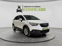 Usado Opel Crossland X Selective 99 CV (72 kW) 2018 Blanco SUV