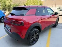 Usado Citroën C4 PureTech 130 CV (95 kW) 2018 Rojo Berlina