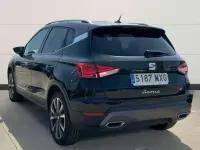 Usado Seat Arona FR 150 CV (110 kW) 2024 Negro SUV