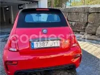 Usado Abarth 595 Competizione 180 CV (132 kW) 2017 Rojo Berlina