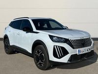 Usado Peugeot 2008 Allure 145 CV (106 kW) 2025 Blanco SUV