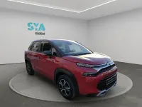 Usado Citroën C3 Aircross PureTech 110 CV (80 kW) 2024 Rojo SUV