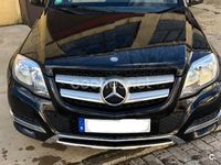 Usado Mercedes GLK220 170 CV (125 kW) 2015 Negro SUV