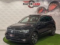 Usado VW Tiguan Sportline 240 CV (176 kW) 2020 Negro SUV