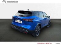Usado Nissan Qashqai Tekna 158 CV (116 kW) 2023 Azul SUV