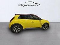 Usado Renault 5 E-Tech Techno 89 kW (122 CV) 2025 Amarillo