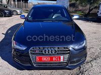 Usado Audi S4 Premium 333 CV (244 kW) 2013 Azul Familiar